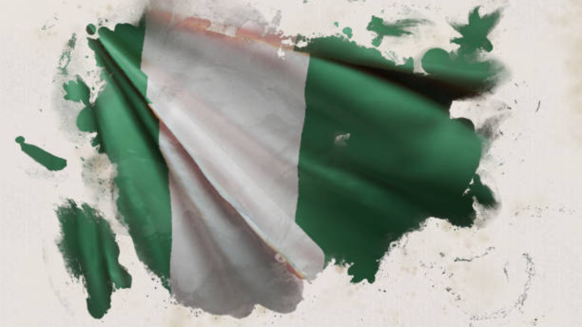 The Nigerian Flag