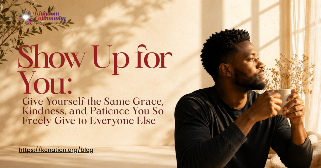 Show Up for You