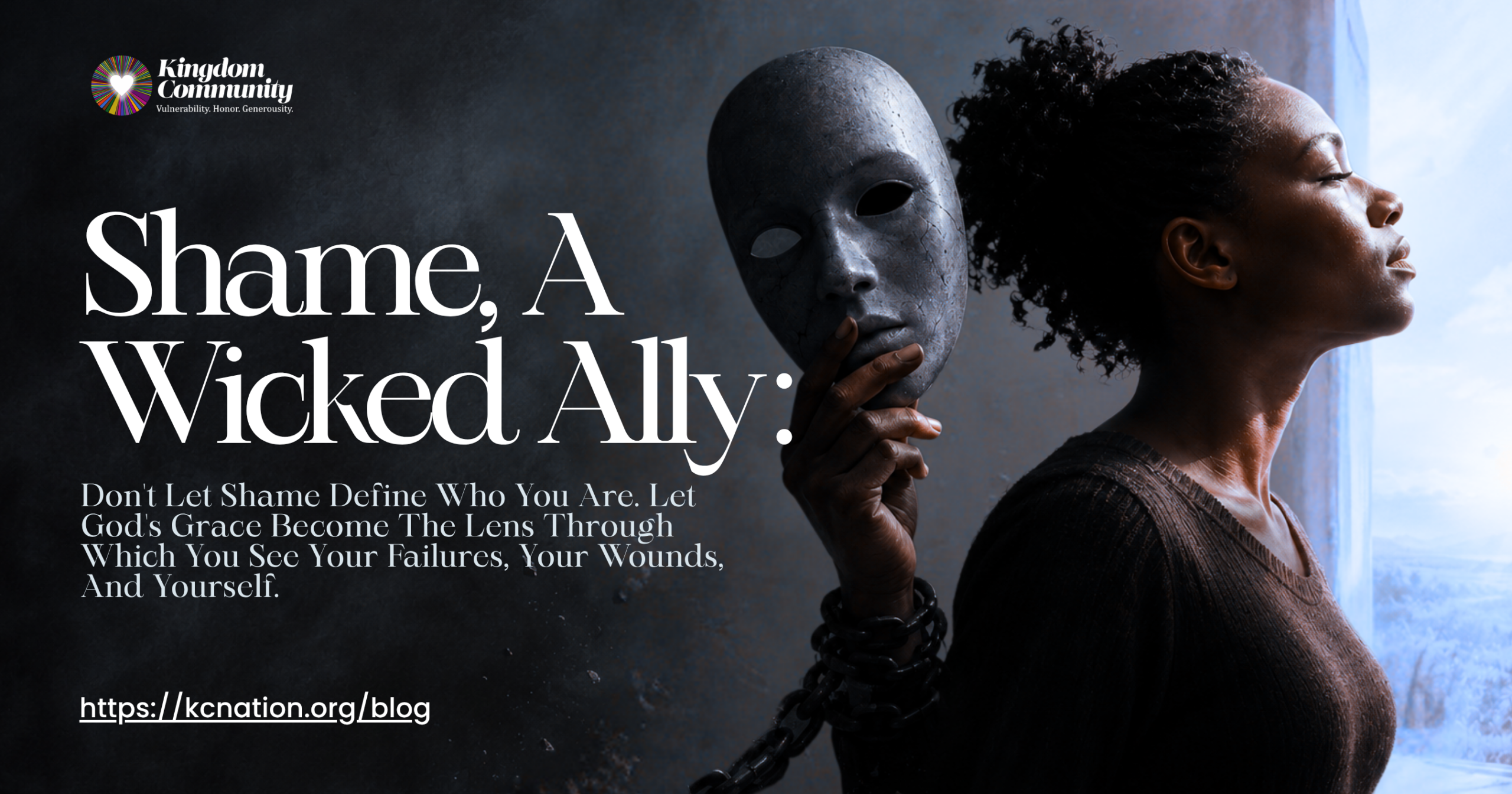Shame, A Wicked Ally