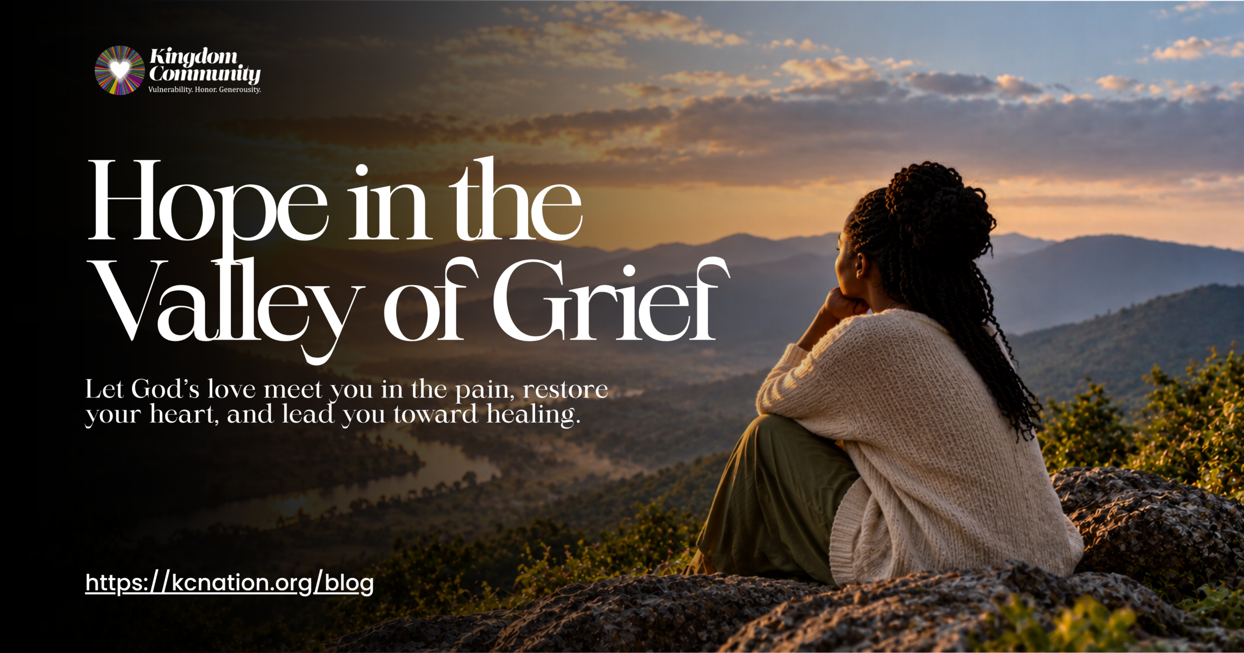 Hope in the Valley of Grief