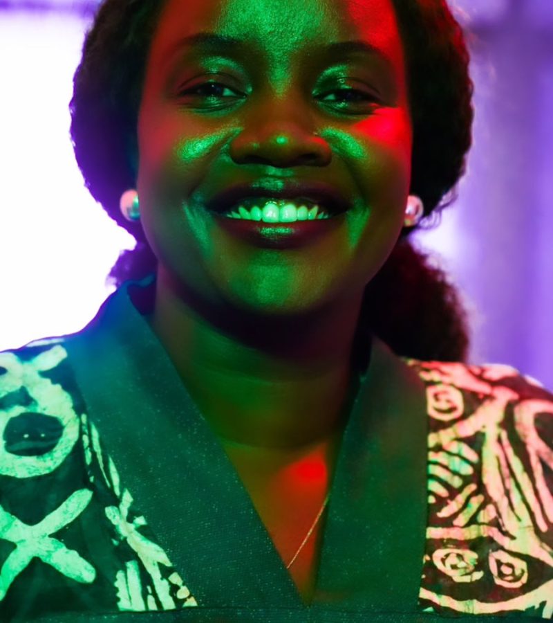 Nancy Muigei